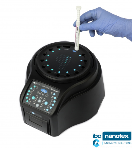 IC10/20FR. 20 минут - 4 часа. Инкубатор для автоматического считывания. Bionova