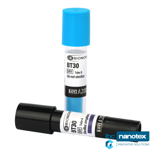 BT30 Биоиндикатор. 48 часов. Воздушная стерилизация (сухожаровая). Bionova