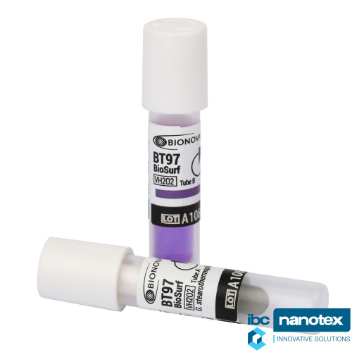 BT97 Биоиндикатор. 1 час. Дезинфекция перекисью водорода (VH2O2). Bionova