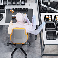 Стулья для производств, BIMOS (БИМОС)  IBC Nanotex