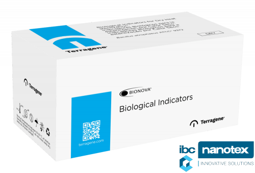 BT30 Биоиндикатор. 48 часов. Воздушная стерилизация (сухожаровая). Bionova
