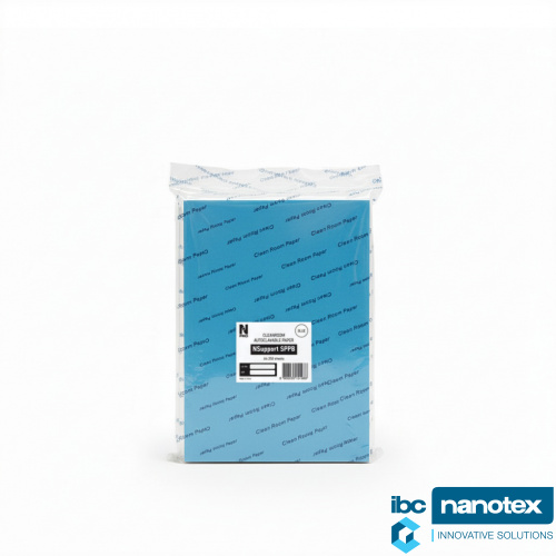 Бумага А4 Npro NSupport SPPW/SPPB SPPW/SPPB для чистых помещений IBC Nanotex