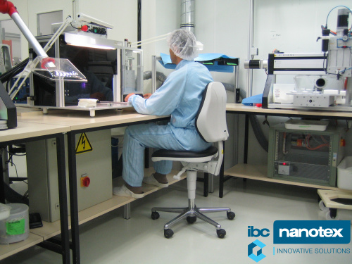 Стулья Bimos Cleanroom Basic 1, 2, 3 (9140, 9141, 9142, 9143, 9145, 9146)