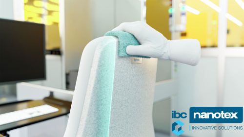 Стулья Bimos Cleanroom Texon 2, 3, 4 (9171R, 9173R, 9175R)