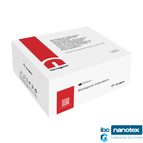 BT100 Биоиндикатор. 48 часов. Газовая стерилизация формальдегидом. Bionova