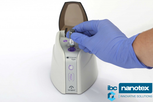 BT98 Биоиндикатор. 5 минут. Стерилизация перекисью водорода (VH2O2). Bionova