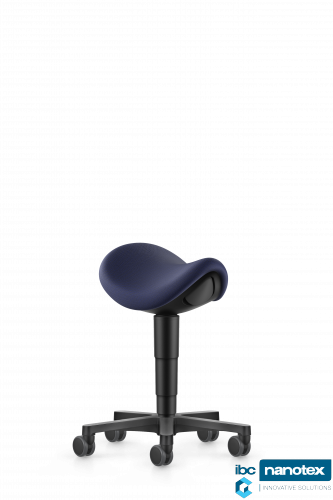 Стулья для лабораторий Bimos Laboratory Saddle Stool