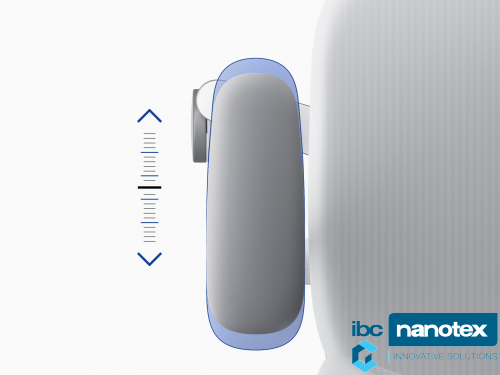 Стулья Bimos Cleanroom Texon 2, 3, 4 (9171R, 9173R, 9175R)