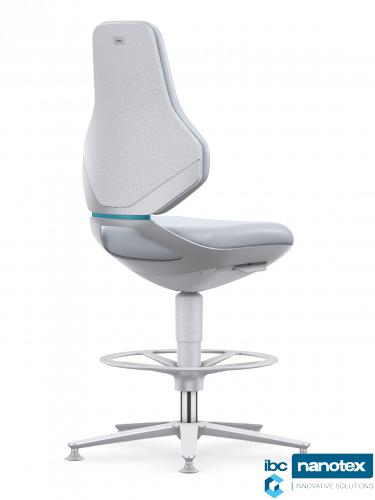 Стулья Bimos Cleanroom Texon 2, 3, 4 (9171R, 9173R, 9175R)