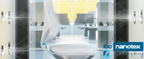 Стулья Bimos Cleanroom Texon 2, 3, 4 (9171R, 9173R, 9175R)