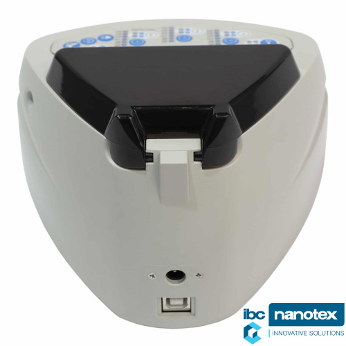 MiniBio. 20 минут - 4 часа. Инкубатор для автоматического считывания. Bionova