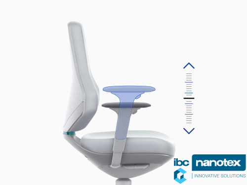 Стулья Bimos Cleanroom Texon 2, 3, 4 (9171R, 9173R, 9175R)