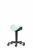 Стулья для лабораторий Bimos Laboratory Saddle Stool