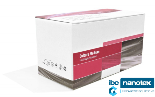 MC1030-2 Питательная среда с индикатором рН для выращивания спор бактерий. Bionova