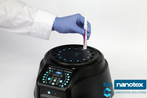 IC10/20FR. 20 минут - 4 часа. Инкубатор для автоматического считывания. Bionova