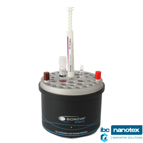 IC10/20. 24 - 72 часа. Инкубатор. Bionova