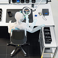Стулья для ESD производств, BIMOS (БИМОС)  IBC Nanotex