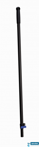 Ручки телескопические для очистки ламелей Contec QuickConnect Carbon Fiber (стекловолокно; 102-568 см) для уборки чистых помещений