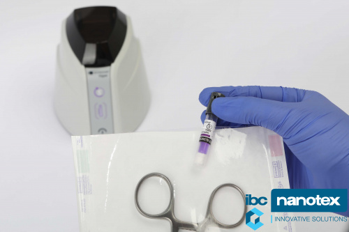 BT98 Биоиндикатор. 5 минут. Стерилизация перекисью водорода (VH2O2). Bionova