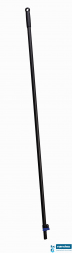 Ручки телескопические для очистки ламелей Contec QuickConnect Carbon Fiber (стекловолокно; 102-568 см) для уборки чистых помещений