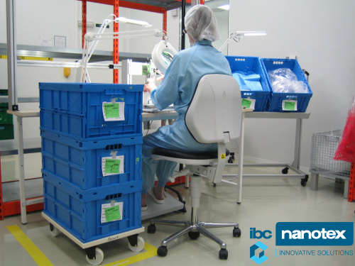 Стулья Bimos Cleanroom Basic 1, 2, 3 (9140, 9141, 9142, 9143, 9145, 9146)