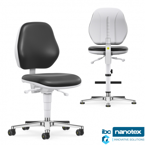 Стулья Bimos Cleanroom Basic 1, 2, 3 (9140, 9141, 9142, 9143, 9145, 9146)