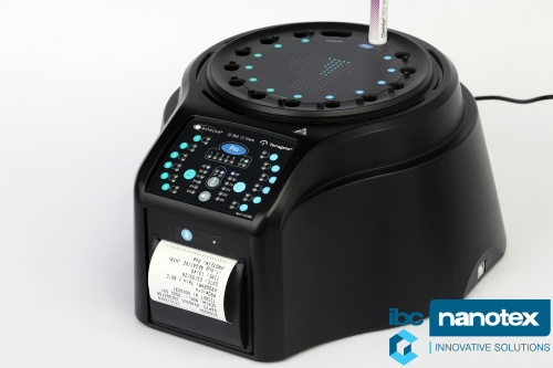 IC10/20FR. 20 минут - 4 часа. Инкубатор для автоматического считывания. Bionova