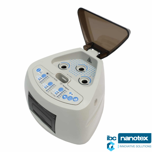 MiniBio. 20 минут - 4 часа. Инкубатор для автоматического считывания. Bionova