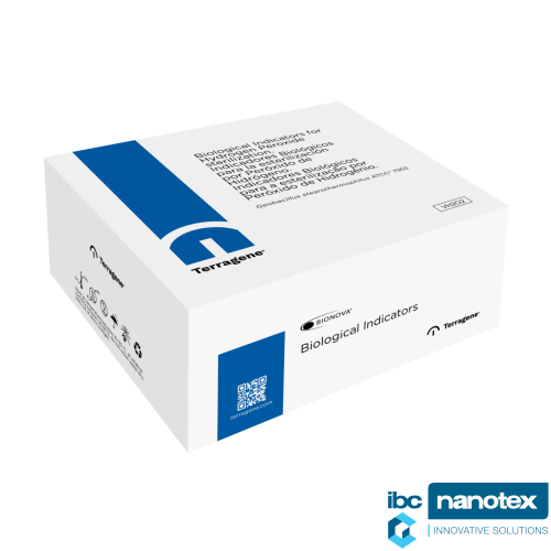 BT91 Биоиндикатор. 24 часа. Стерилизация перекисью водорода (VH2O2). Bionova