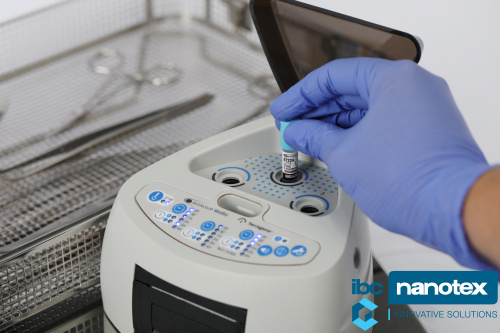 BT224 Биоиндикатор. 20 минут. Автоклавирование (паровая стерилизация). Bionova