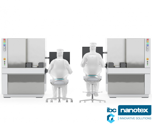 Стулья Bimos Cleanroom Texon 2, 3, 4 (9171R, 9173R, 9175R)