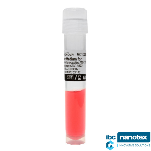 MC1020-2 Питательная среда с индикатором рН для выращивания спор бактерий. Bionova