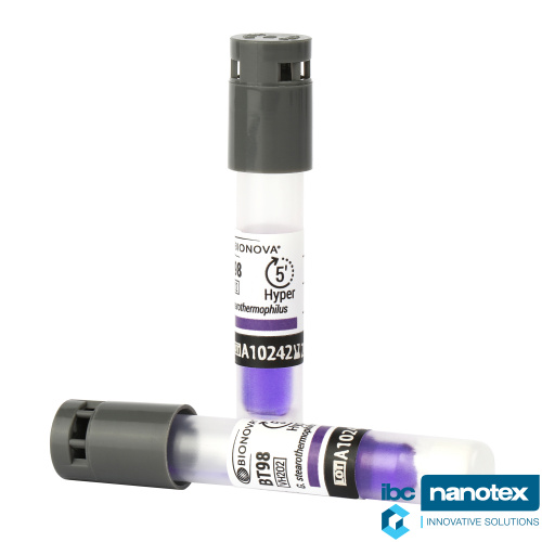 BT98 Биоиндикатор. 5 минут. Стерилизация перекисью водорода (VH2O2). Bionova