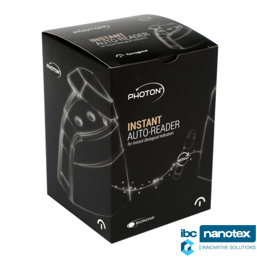 BPH-Photon. 7 секунд. Инкубатор для автоматического считывания. Bionova