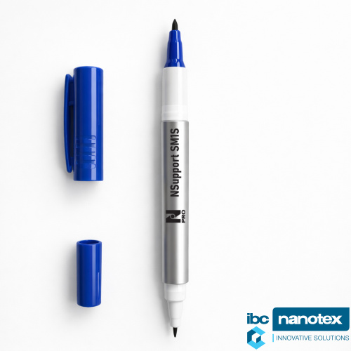 Маркеры стерильные Npro NSupport SM1S/SM2S SM1S/SM2S для чистых помещений IBC Nanotex