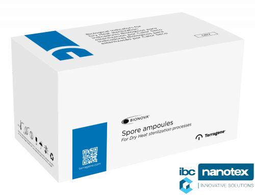 BT31 Биоиндикатор. 72 часа. Воздушная стерилизация (сухожаровая). Bionova
