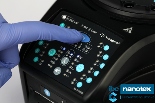 IC10/20FR. 20 минут - 4 часа. Инкубатор для автоматического считывания. Bionova