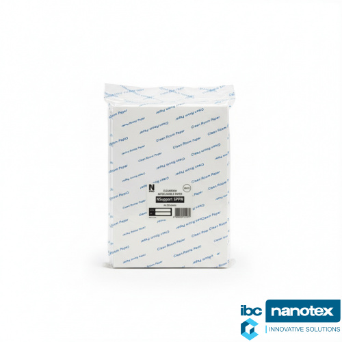 Бумага А4 Npro NSupport SPPW/SPPB SPPW/SPPB для чистых помещений IBC Nanotex