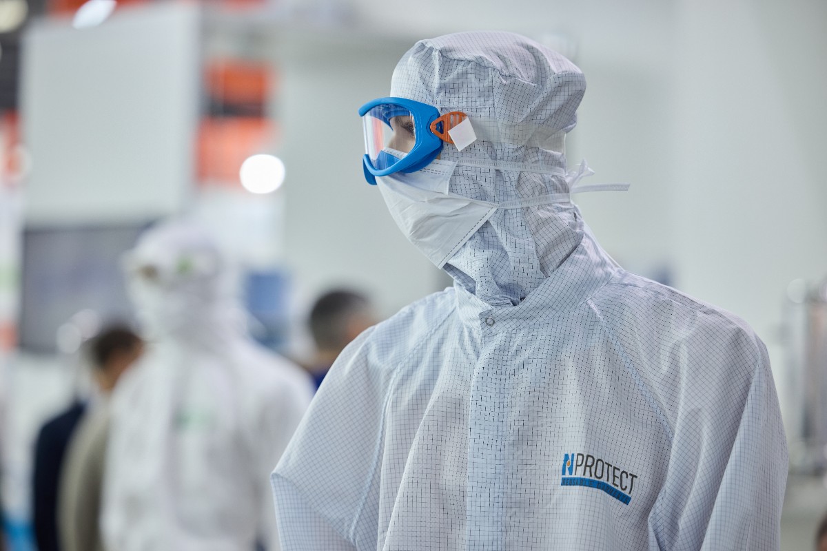 Итоги участия IBC NANOTEX в выставке Pharmtech & Ingredients 2025