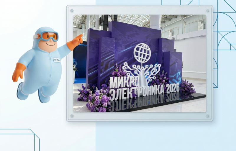 Итоги выставки «Микроэлектроника 2026» — группа компаний IBC