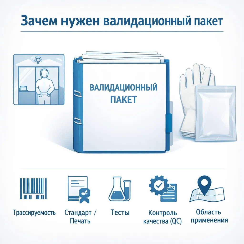 Валидационный пакет как гарант соответствия стандартам GMP: полное руководство Валидационный пакет как гарант соответствия стандартам GMP: полное руководство