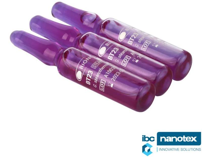 Биологический индикатор BT23 для стерилизации — в наличии на складе в Москве