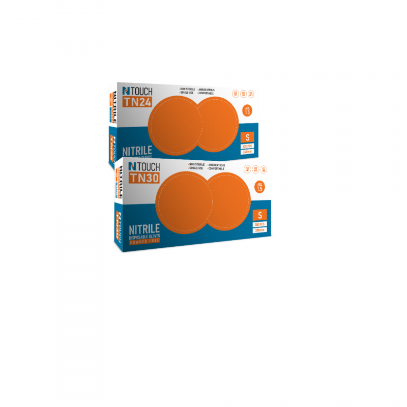 TN24 TN30 Nitrile gloves