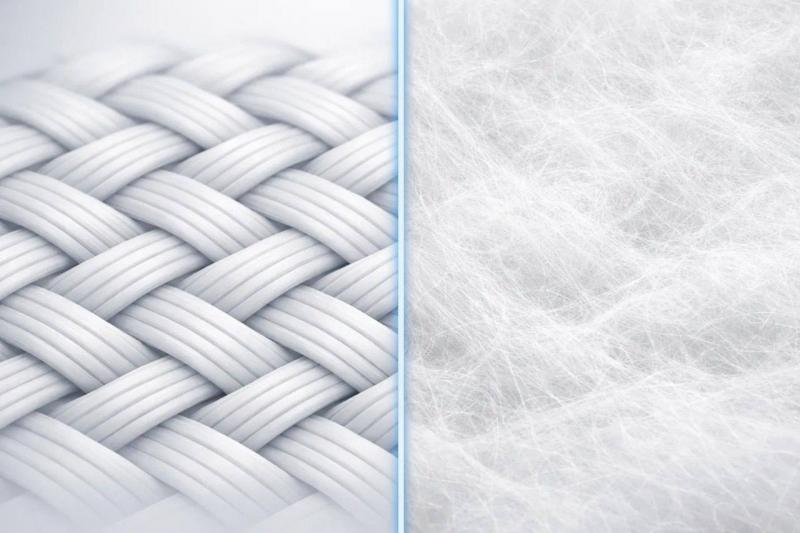 Тканые vs Нетканые салфетки: как выбрать расходные материалы для чистых помещений?