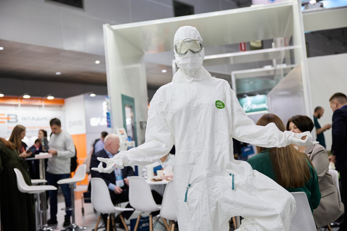 Итоги участия IBC NANOTEX в выставке Pharmtech & Ingredients 2025