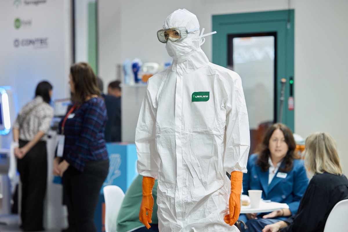 Итоги участия IBC NANOTEX в выставке Pharmtech & Ingredients 2025