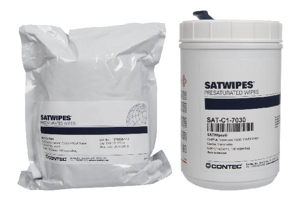 Влажные салфетки для чистых помещений Conrec SATWIPES SAT-C1-7030