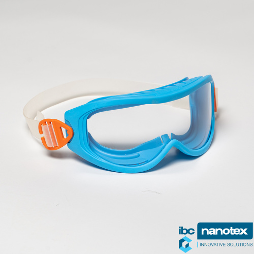 Oчки многоразовые закрытые NPro NView VC2 для чистых помещений