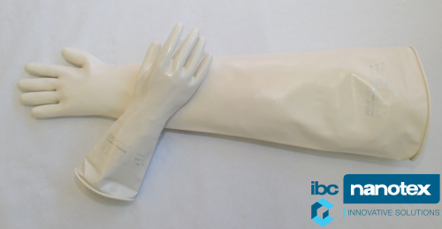 Перчатки для изолятора Jugitec® H CSM хлорсульфированный полиэтилен (CSM) IBC Nanotex