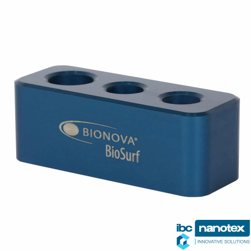 BS-H Держатель биоиндикатора BT97. Дезинфекция перекисью водорода (VH2O2). Bionova